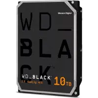 Western Digital WD_BLACK WD102FZBX - Festplatte - 10 TB - Gaming - intern - 3.5" (8.9 cm)