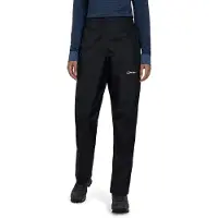 Berghaus Deluge 2.0 Hose, Größe S, Schwarz
