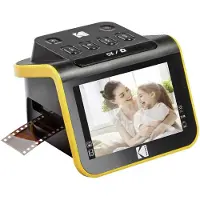 Kodak Skeneris KODAK SLIDE N SCAN DIGITAL FILM SCANNER