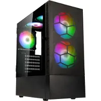 Kolink Observatory Mx Mesh Argb Pc-tower-gehäuse