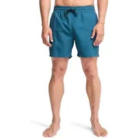 Billabong Badeshorts "ALL DAY LB" mit seitlichen Eingrifftaschen, unifarben