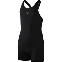 Speedo Kinder Schwimmanzug ECO END+ LSUT JF BLACK
