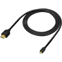 Sony Dlc-heu15 Mikro Mini Hdmi-kabel Hdmi 2.1-kabel 1.5 M
