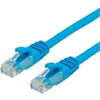 Value Patchkabel Cat.6A (Class EA) UTP, blau, 20 m