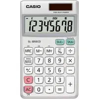 Casio Sl-305eco