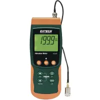 Extech SDL800 Schwingungsmessgerät mit integriertem Datenlogger, Vibrations-Messgerät, ±5 %, Messbereich Beschleunigung (SDL800)