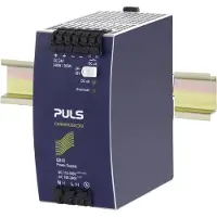 Puls QS10.241-D1 Strømforsyning til DIN-skinne (DIN-rail) 24 V/DC 10 A 240 W 1 x