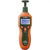 Extech RPM33 Omdrejningstæller Mekanisk , Optisk 2 - 19999 U/min 2 - 99999 U/min
