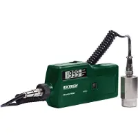 Extech VB450 Schwingungsmessgerät, Vibrationsmessgerät ±5 % 0.1