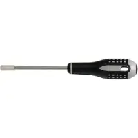 Bahco BE-8577, 36 mm, 24 cm, 36 mm, 127 g, Schwarz, Grau