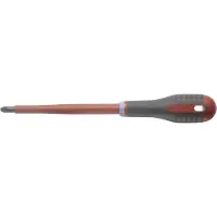 Bahco BE-8820S, 22,2 cm, 110 g, Schwarz, Rot