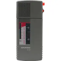 Grundig Diktiergerät Sh 10