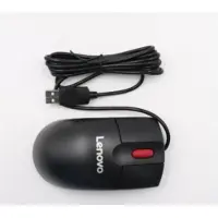 Lenovo Maus Laser 3Tasten USB PS2, 41U3075
