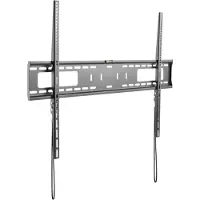 StarTech.com FPWFXB1 Vollbewegliches TV Wandhalterung für 60" bis 100" TVs bis 75 Kg