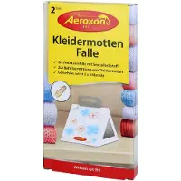 Aeroxon Kleidermotten-Falle