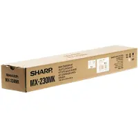 Sharp MX230MK, Wartungs-Set, 60000 Seiten, Schwarz, Edelstahl, , MX2010UST, MX1810UST, MX2310UST, MX3111UST, MX2610NWT, MX3110NWT, MX3610NWT