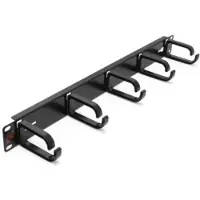 Lenovo 7M27A05699, Kabelmanagementtafel, Schwarz, 1U, ThinkSystem SR530/SR570/SR630, 1 Stück(e)