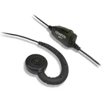 Kenwood KHS-34 Mikrofon mit Ohrhörer für Handfunkgerät PKT-23