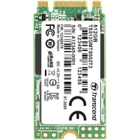 Transcend MTS552T2, 512 GB, M.2, 560 MB/s, 6 Gbit/s