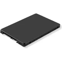 Lenovo 4XB7A38275, 3,84 TB, 2.5", 486 MB/s, 6 Gbit/s
