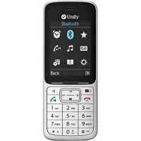 Unify OpenScape DECT Phone SL6, Balken, 6,1 cm (2.4"), 240 x 320 Pixel, Bluetooth, 750 mAh, Grau
