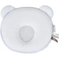 Candide - Panda Pillow Air - White