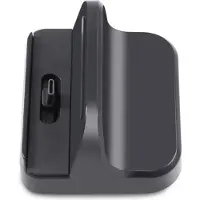 CoreParts MOBX-ACC-009, Drinnen, USB, 5 V, 3 A, Schwarz