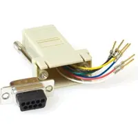 Microconnect Serieller Adapter