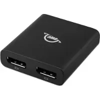 OWC Thunderbolt 3/2x DisplayPort Adapter