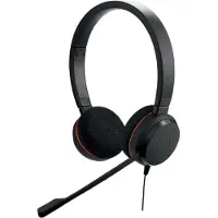 Jabra YOU'RE ON JABRA Evolve 20 MS binaural USB-C