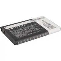 CoreParts MBXPOS-BA0266, Akku, Schwarz, 1 Stück(e)