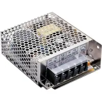 Dehner elektronik DC/DC-INDBYGNINGSSTRØMFORSYNING 4,2 A 50 W 12 V/DC STABILISERET Dehner Elektronik SDS 050L-12