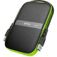 Silicon Power Armor A60 2tb Usb 3.0 2.5 Externe Festplatte