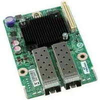 Intel AXX10GBTWLIOM3, Eingebaut, Kabelgebunden, Ethernet, Schwarz