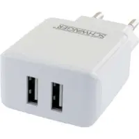 Schwaiger LPRO230 502 - Indoor - AC - Weiß