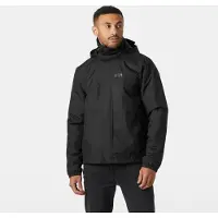 Helly Hansen Vancouver, Regenjacke, Herren, schwarz