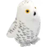 Wild republic Schneeeule-plüschtier Mit Sound 18 Cm
