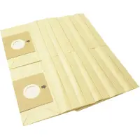 Domo DO7283S-SET2, Staubbeutel, Sand, 2,5 l, , DO7283S, 10 Stück(e)