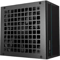 DeepCool R-PF350D-HA0B-EU, 350 W, 230 V, 85%, Überlastung, Überspannung, Kurzschluß, Unterspannung, 20+4 pin ATX, 55 cm