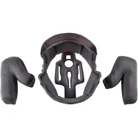 Leatt GPX 4.5 Motorradhelm Innenpolster Größe XS