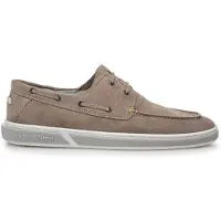 Floris van Bommel Herren Schnürschuhe Sfm-10208 De Booter - Taupe - Größe 47