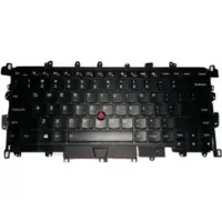 Lenovo 01AW912, Tastatur, Deutsch, Tastatur mit Hintergrundbeleuchtung, , ThinkPad X1 Yoga Gen1