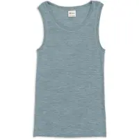 Engel - Achselshirt - Merinounterwäsche Gr 50/52 türkis