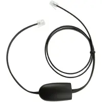 Jabra LINK Gabelumschalter - Mikrofon - Desktop