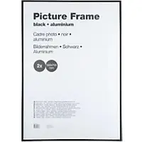 Viking Bilderrahmen 978906 Picture Frame Schwarz