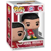 Funko POP! FK93750 - FC Bayern München POP! Football Vinyl Figur Jamal Musiala 9 cm - Neu