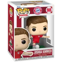 Funko POP! FK93749 - FC Bayern München POP! Football Vinyl Figur Joshua Kimmich 9 cm - Neu