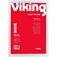 Viking Bilderrahmen Nicht Magnetisch Silber