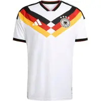 Adidas Germany 26/27 Authentic Heim Kurzarm-t-shirt