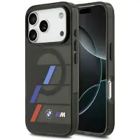 BMW M Iml Hülle Für Iphone 17 Pro Magsafe Mit Metalltasten Und Dreifarbigen Linien